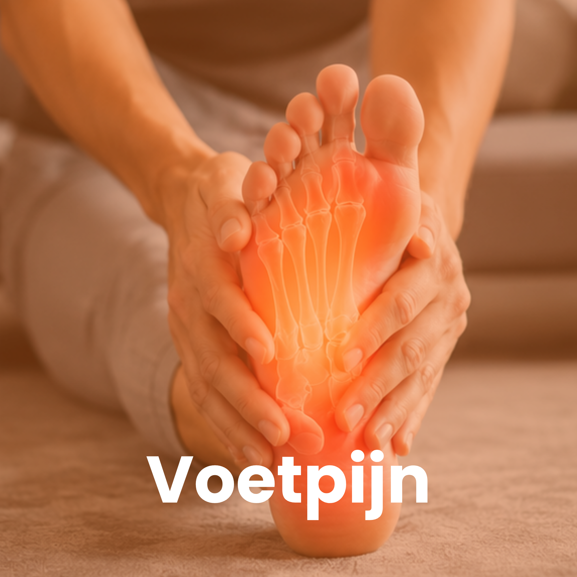 Voetpijn