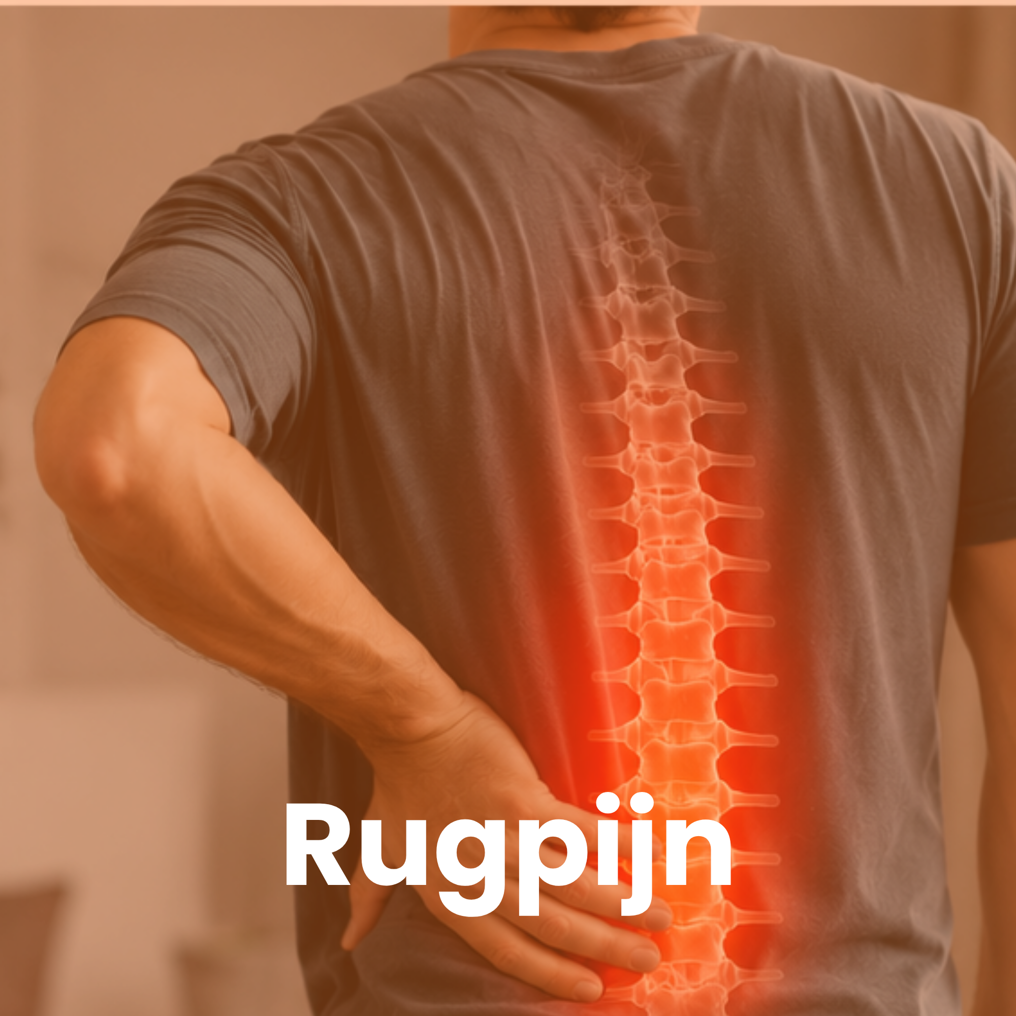 Rugpijn