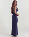Sukienka Sapphire – Granatowy