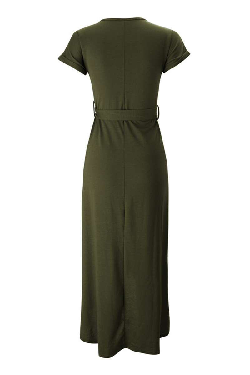Billie - Sukienka midi w stylu casual