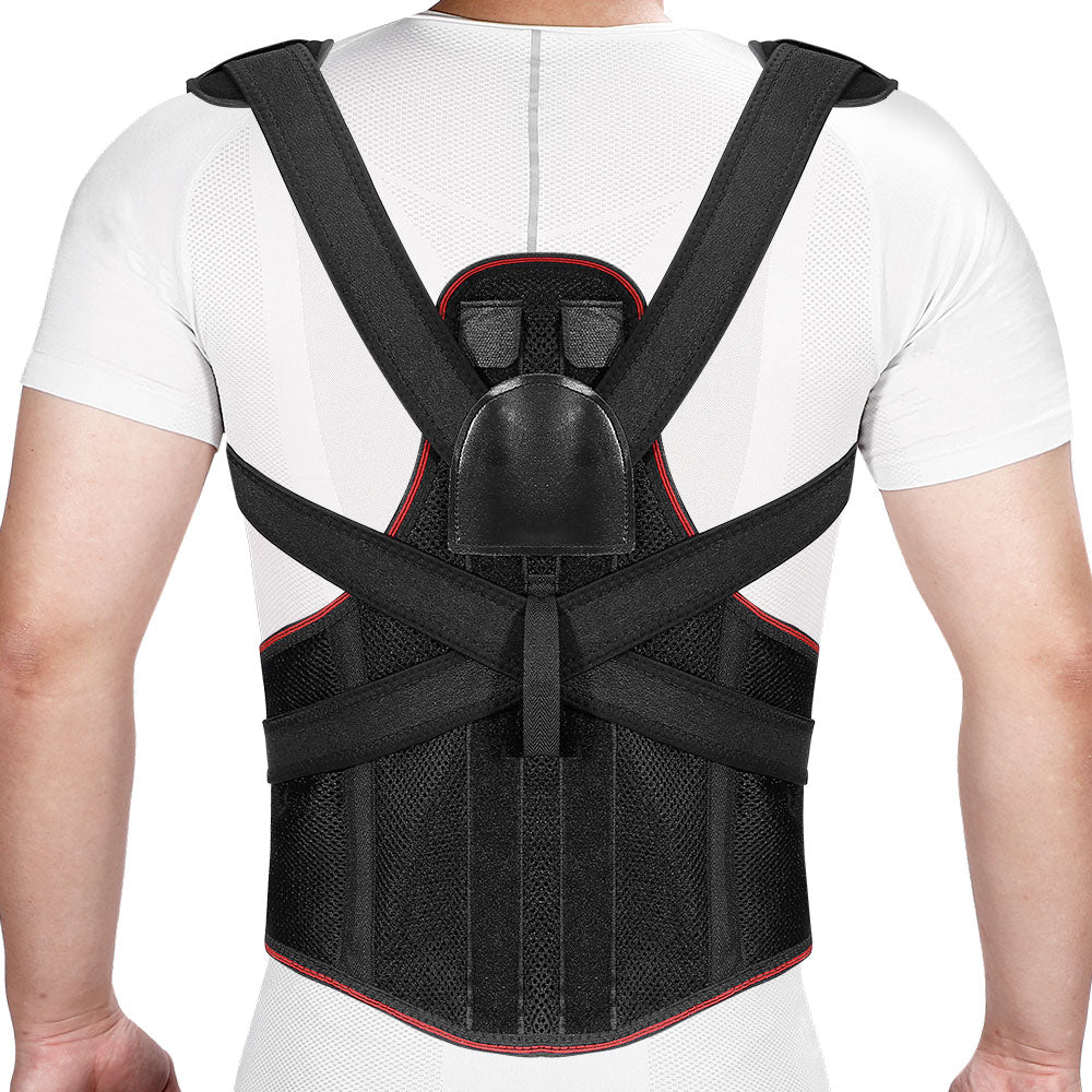 PosturePro™ – Na plecy i barki