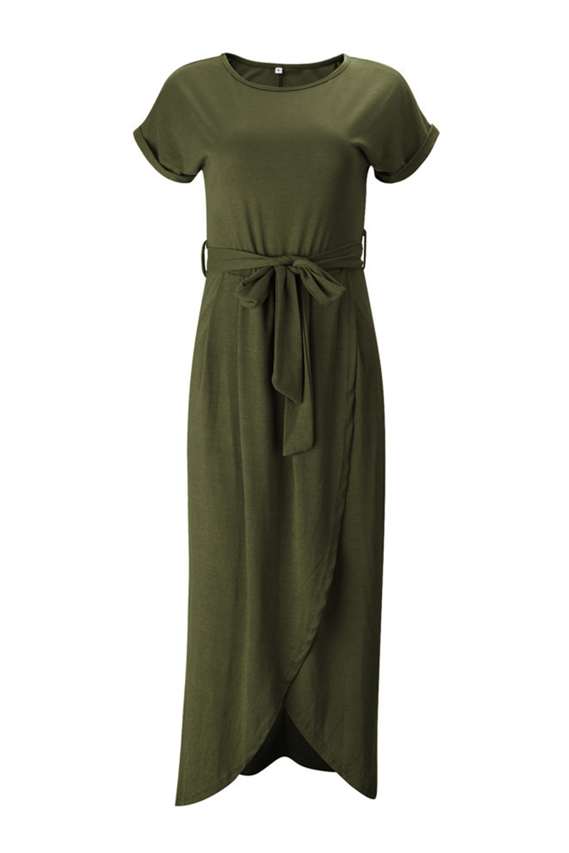 Billie - Sukienka midi w stylu casual