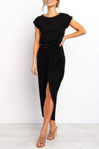 Billie - Sukienka midi w stylu casual