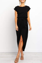 Billie - Sukienka midi w stylu casual