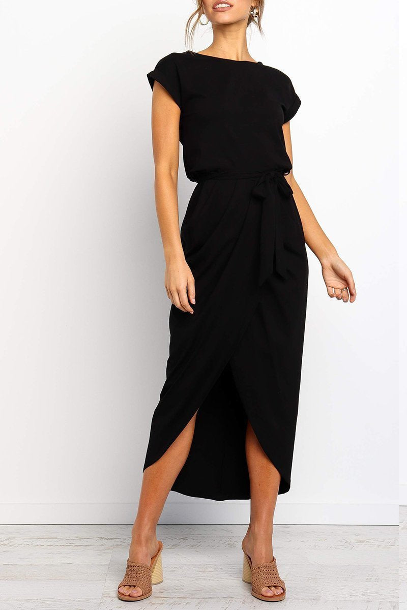 Billie - Sukienka midi w stylu casual