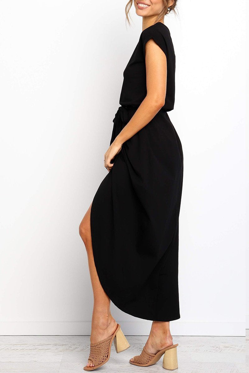 Billie - Sukienka midi w stylu casual