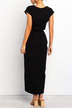 Billie - Sukienka midi w stylu casual
