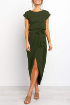 Billie - Sukienka midi w stylu casual