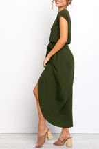 Billie - Sukienka midi w stylu casual