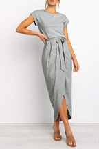 Billie - Sukienka midi w stylu casual
