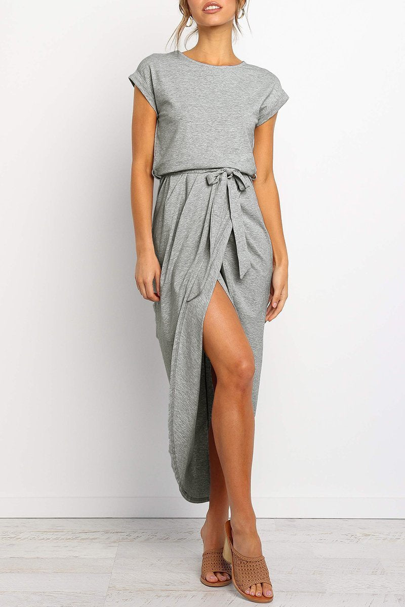 Billie - Sukienka midi w stylu casual