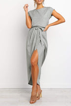 Billie - Sukienka midi w stylu casual