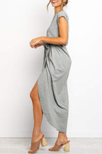 Billie - Sukienka midi w stylu casual