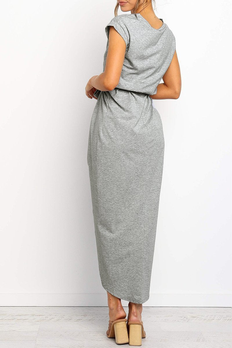 Billie - Sukienka midi w stylu casual