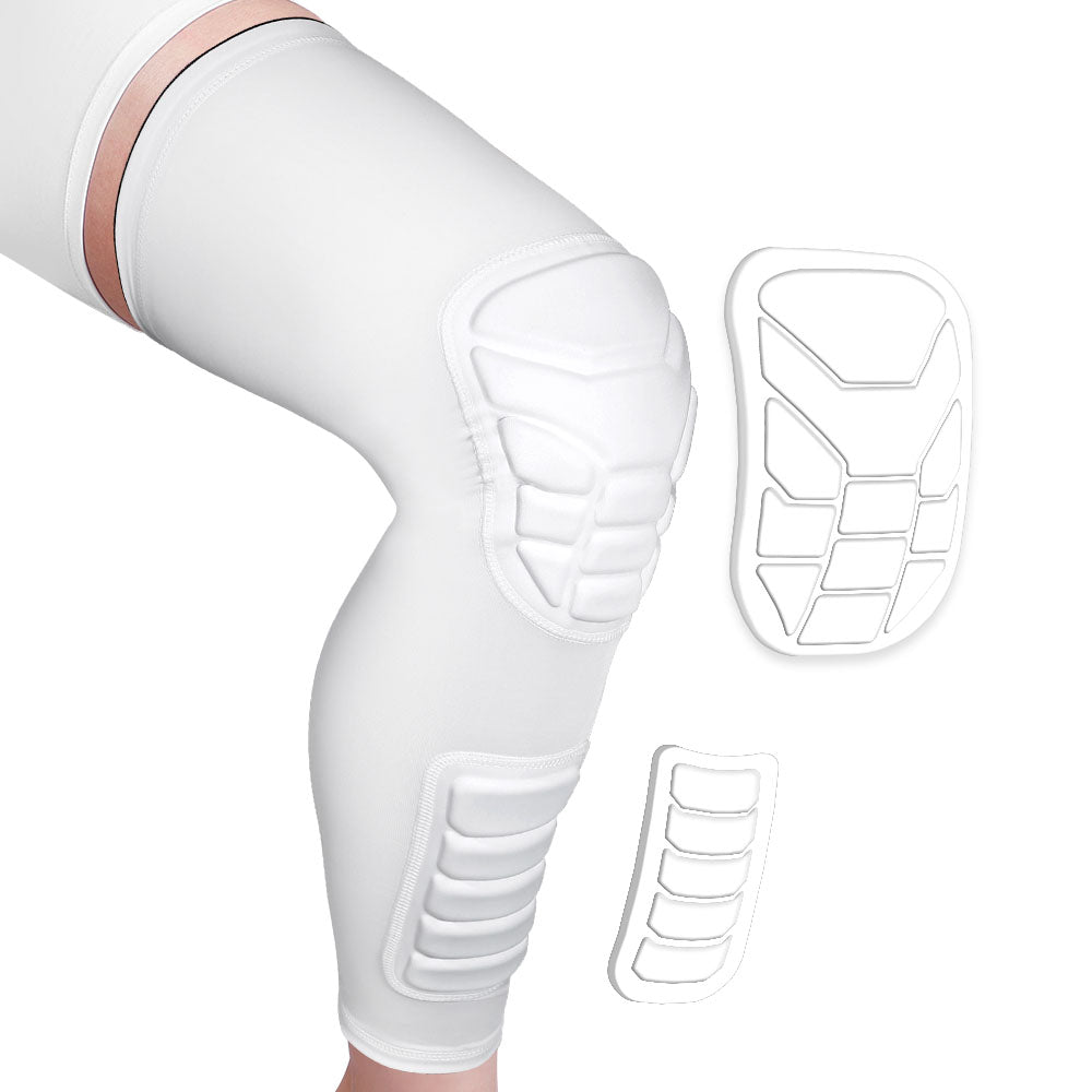 SafeSleeve™ - Compressie Kniebrace