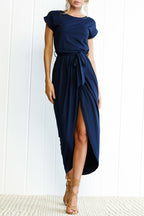 Billie - Sukienka midi w stylu casual