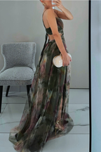 Pippa - Maxi sukienka w romantycznym stylu