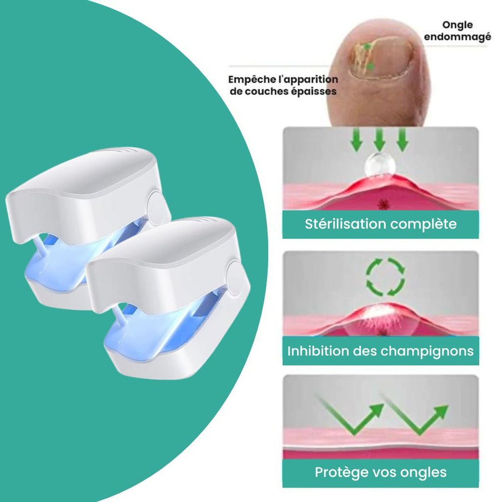 DermalPulse™ – Skuteczne leczenie grzybicy paznokci