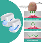 DermalPulse™ – Skuteczne leczenie grzybicy paznokci