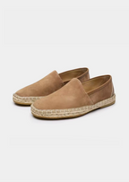 Espadryle plażowe