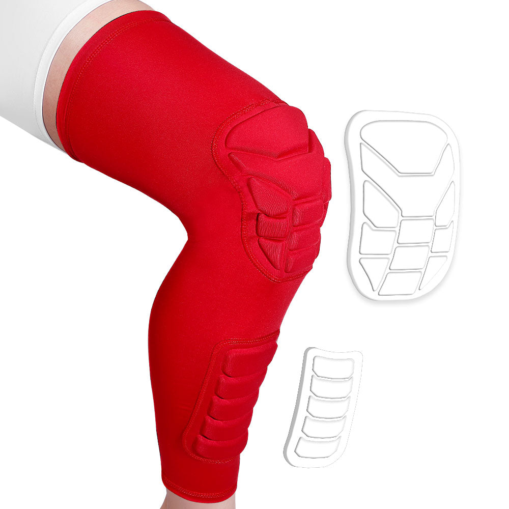 SafeSleeve™ - Compressie Kniebrace