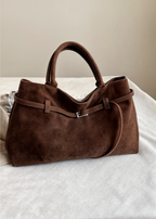 Celeste - Torba zamszowa BB