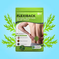 FlexiBack™️ - Naturalne plastry na ból pleców