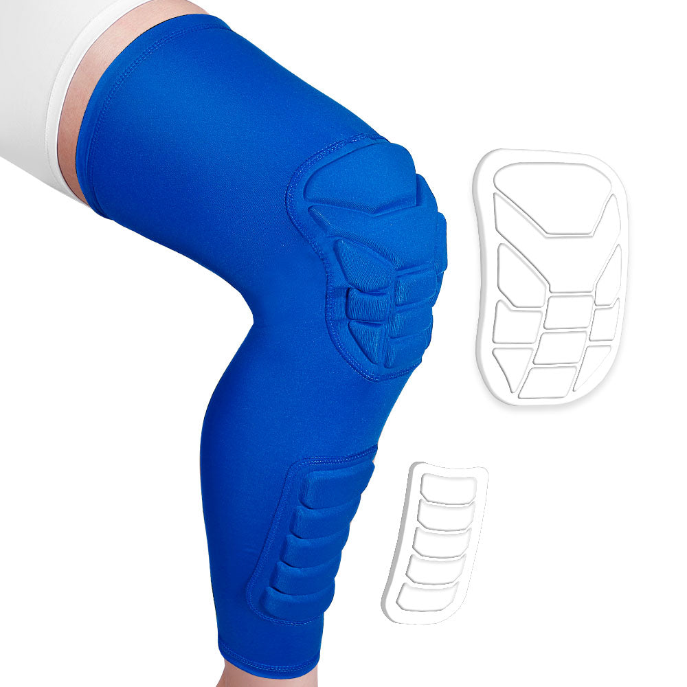 SafeSleeve™ - Compressie Kniebrace