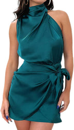 Maya - elegancka mini sukienka