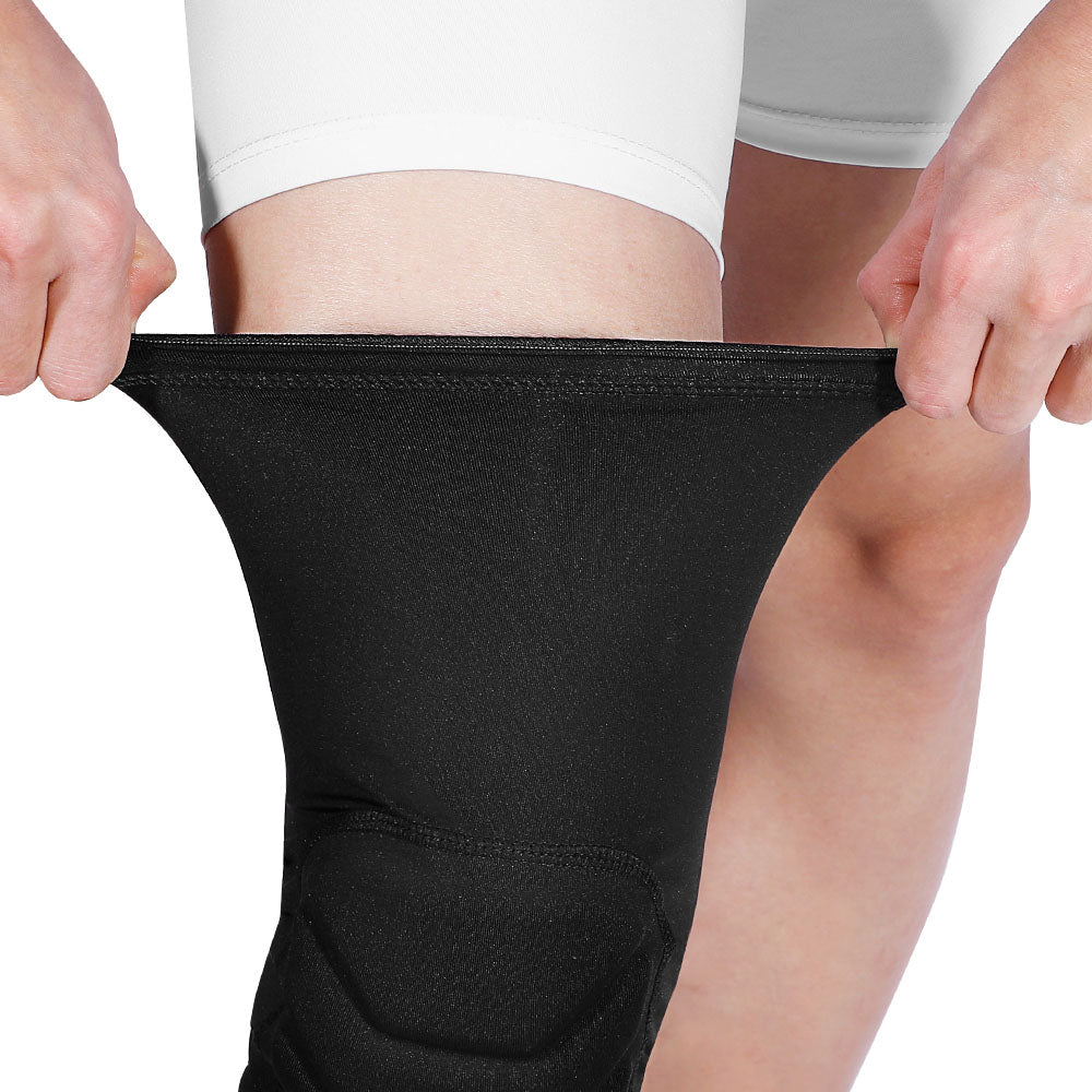 SafeSleeve™ - Compressie Kniebrace