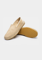 Espadryle plażowe