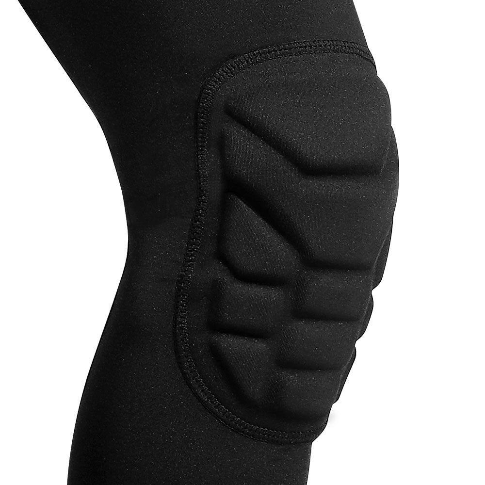 SafeSleeve™ - Compressie Kniebrace