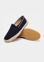 Espadryle plażowe