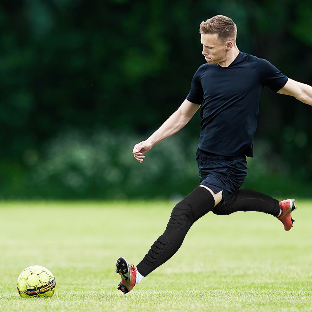 SafeSleeve™ - Compressie Kniebrace