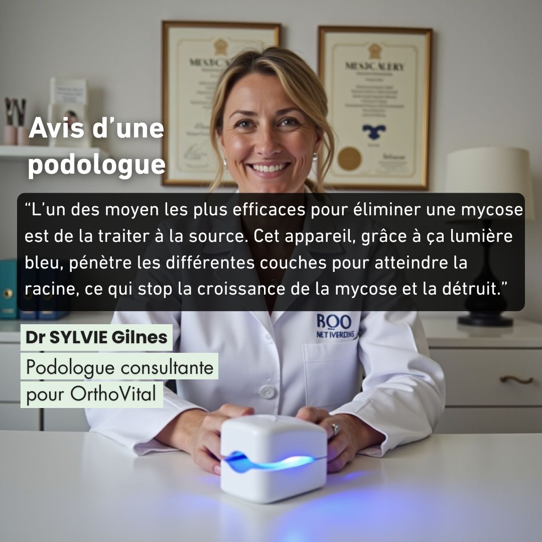 DermalPulse™ – Skuteczne leczenie grzybicy paznokci