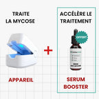 DermalPulse™ – Skuteczne leczenie grzybicy paznokci