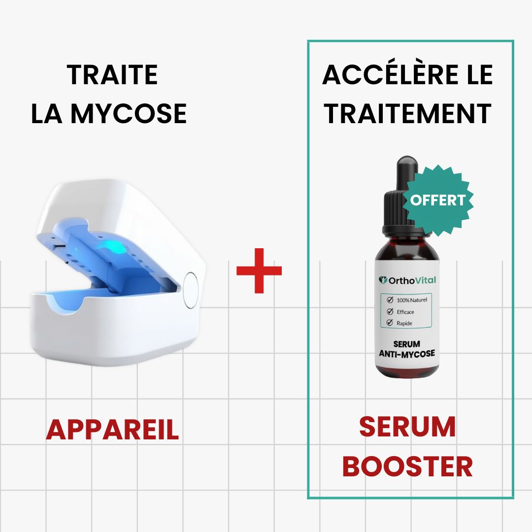 DermalPulse™ – Skuteczne leczenie grzybicy paznokci