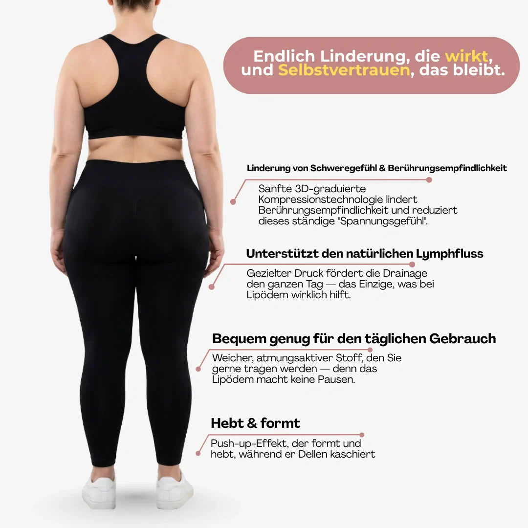 Celumove™ 3D Legging – Neem op natuurlijke wijze afscheid van pijnlijke en zware benen