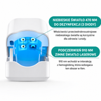 DermalPulse™ – Skuteczne leczenie grzybicy paznokci