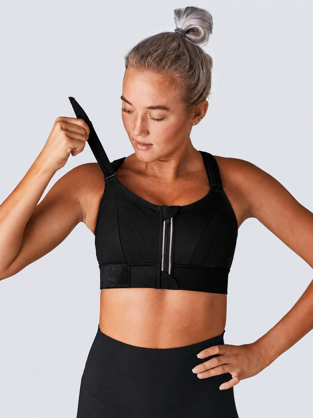 FitBra® - Regulowany Biustonosz Wspierający