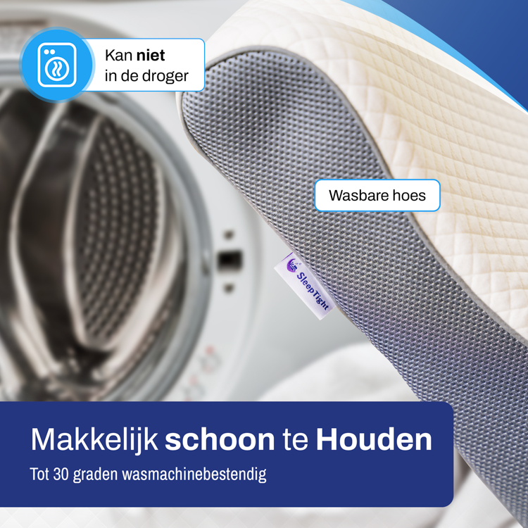Sleepy™ - kussen voor nekklachten
