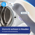 Sleepy™ - kussen voor nekklachten