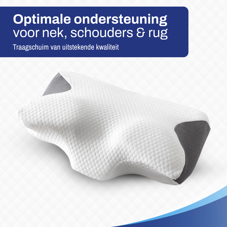 RelivePillow™ - Vlinderkussen