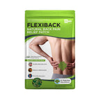 FlexiBack™️ - Naturalne plastry na ból pleców