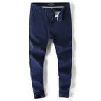 Chino o kroju slim straight