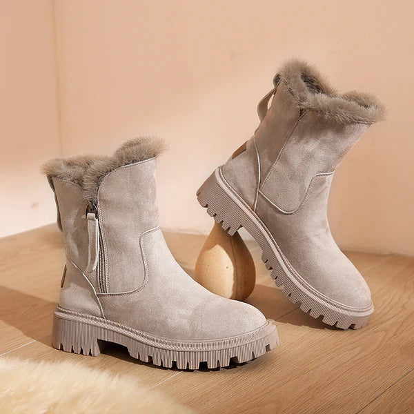 Georgie - Ocieplane Buty Zimowe