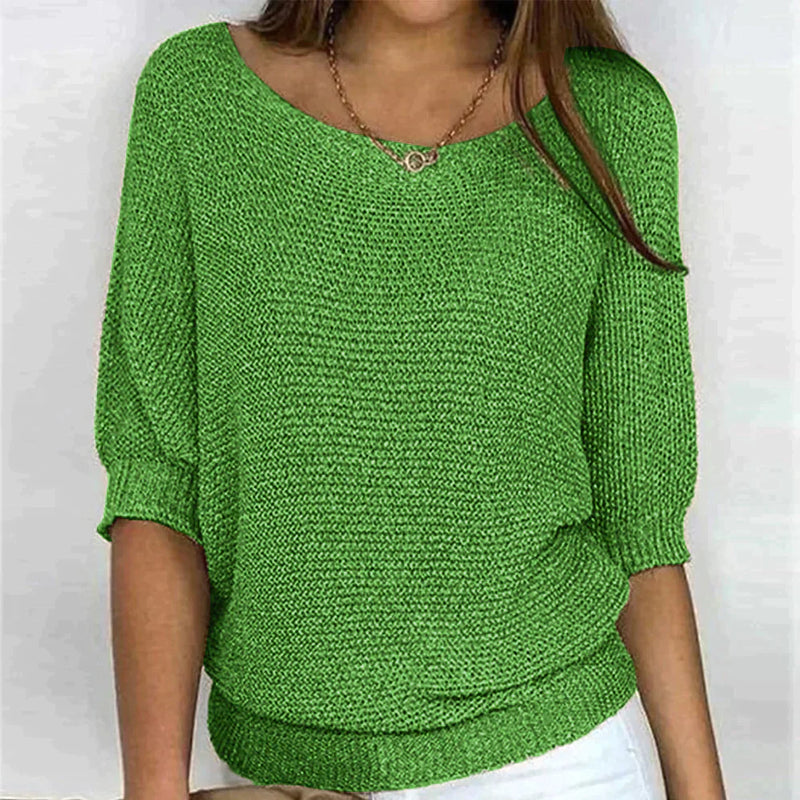 Madison - Elegancki sweter dla kobiet