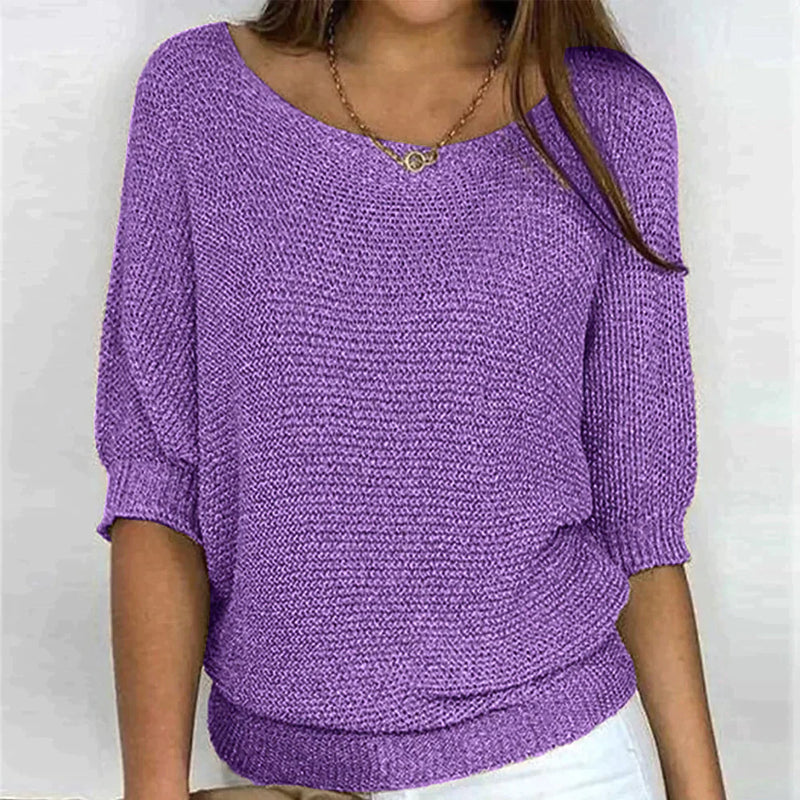 Madison - Elegancki sweter dla kobiet
