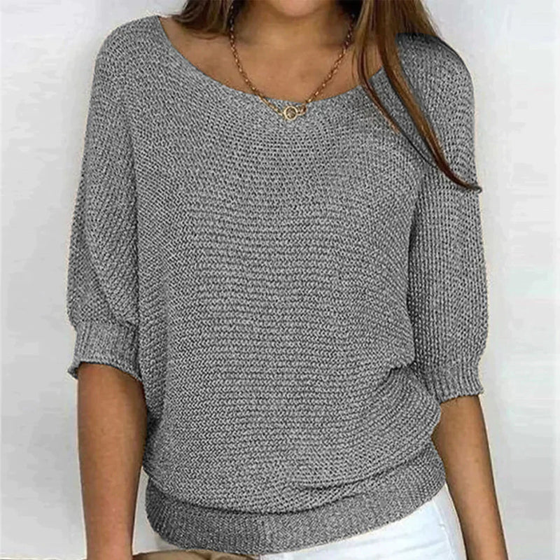 Madison - Elegancki sweter dla kobiet