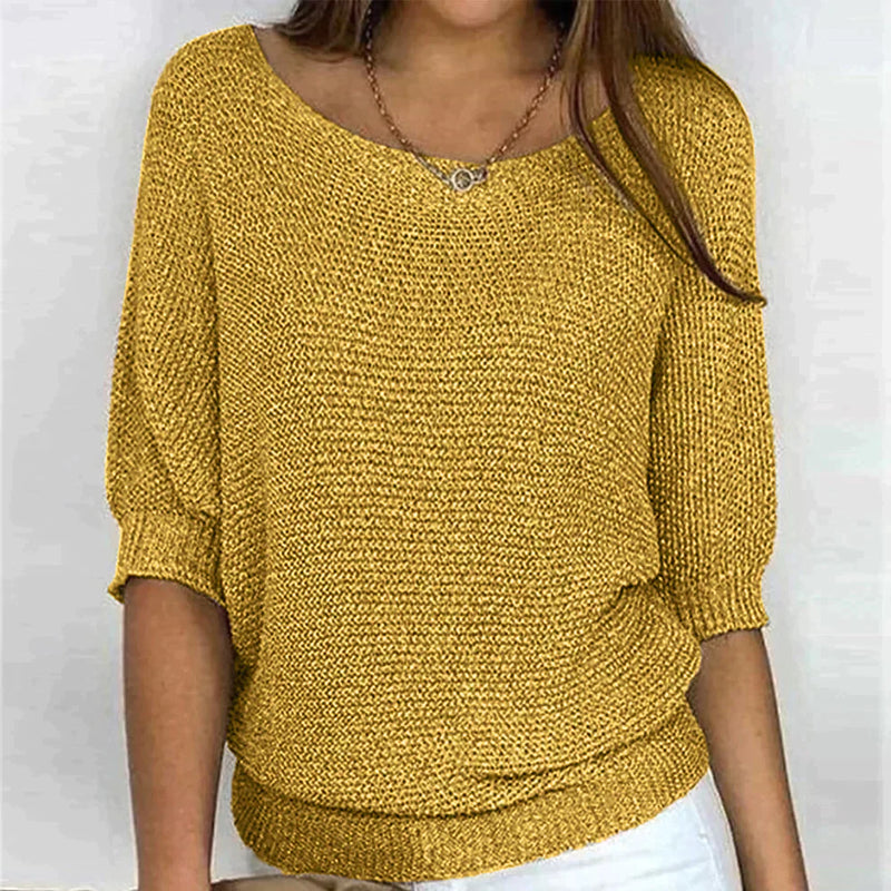 Madison - Elegancki sweter dla kobiet